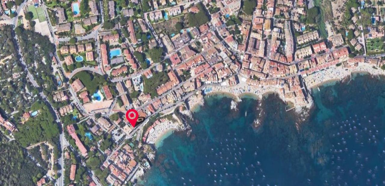 Appartement Precioso Reformado En 1a Linea De Mar Sin Vistas Calella De Palafrugell