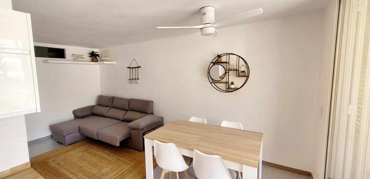 Apartment Precioso Reformado En 1a Linea De Mar Sin Vistas
